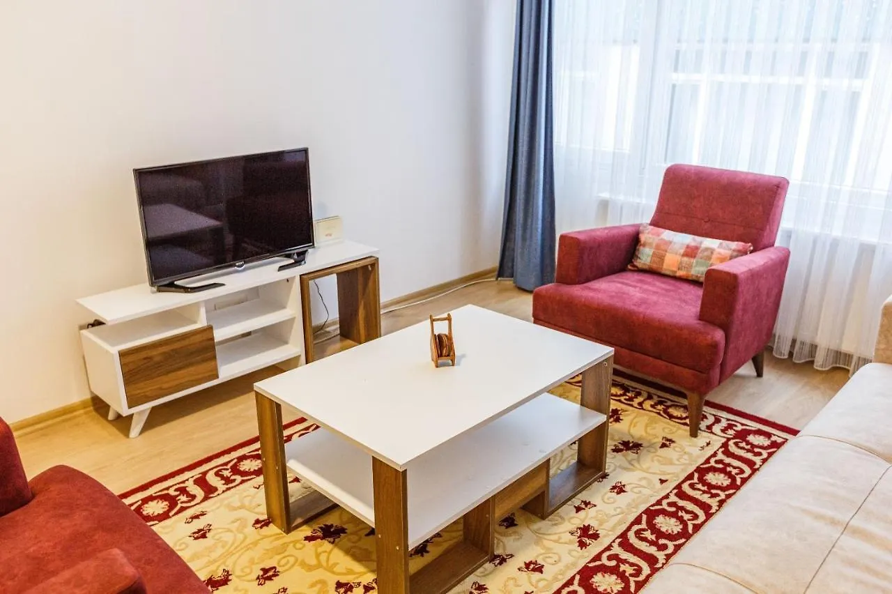 Altiyol Boga, Center Of Kadikoey Apartment Istanbul