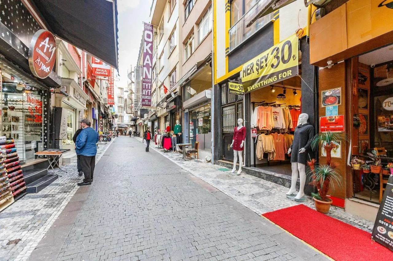 Altiyol Boga, Center Of Kadikoey Apartment Istanbul