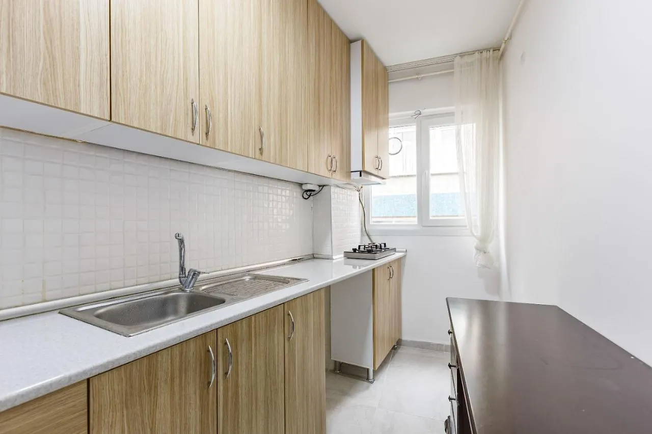 Altiyol Boga, Center Of Kadikoey Apartment Istanbul 0*,