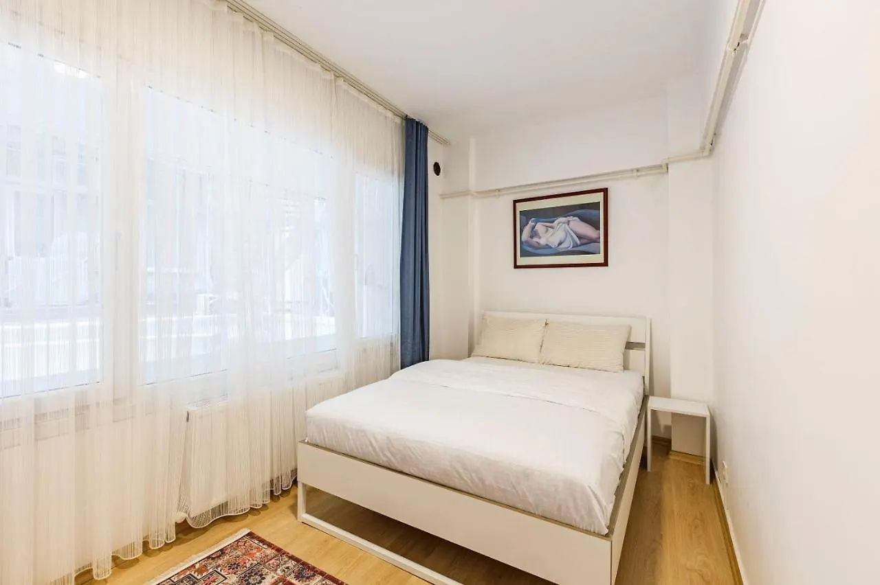 Altiyol Boga, Center Of Kadikoey Apartment Istanbul 0*,  Turkey