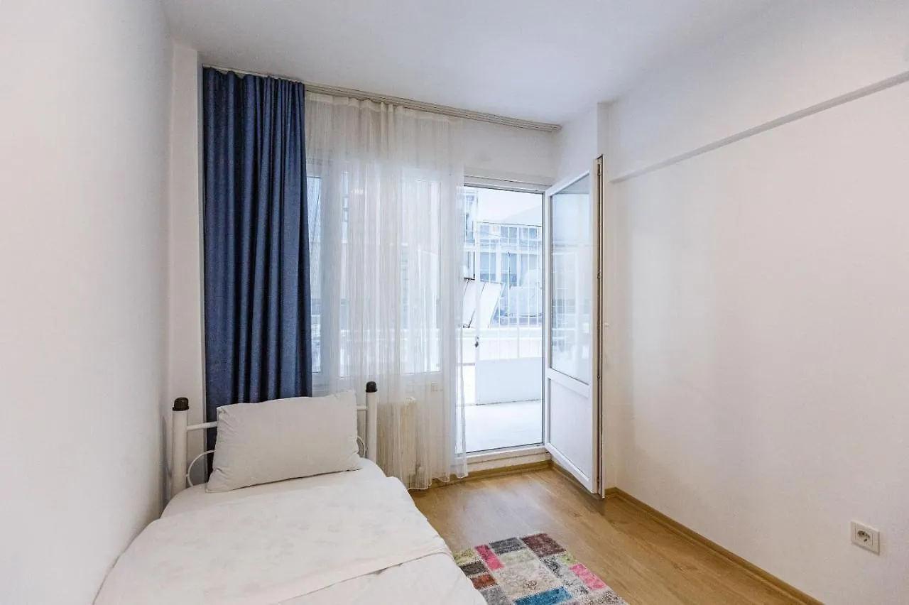 Altiyol Boga, Center Of Kadikoey Apartment Istanbul
