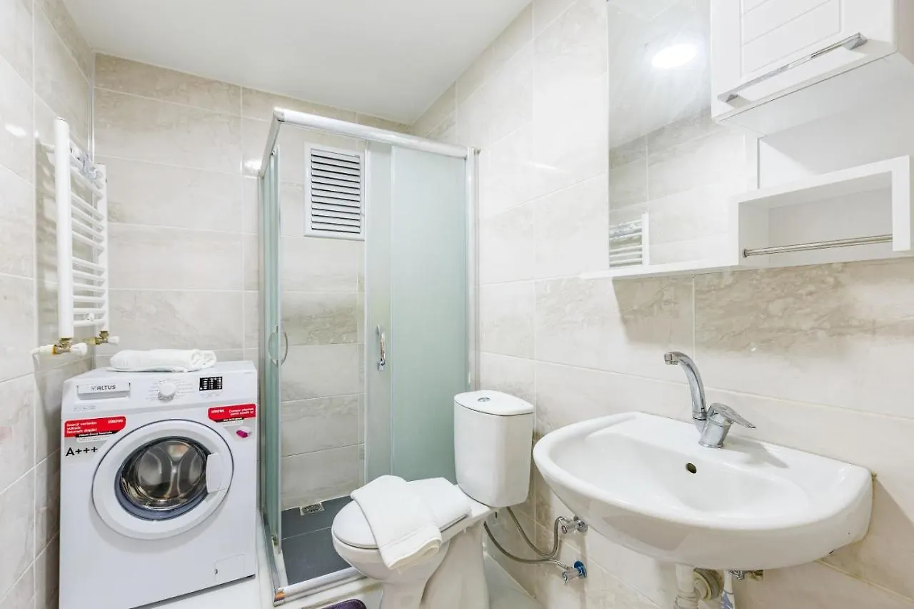 Altiyol Boga, Center Of Kadikoey Apartment Istanbul