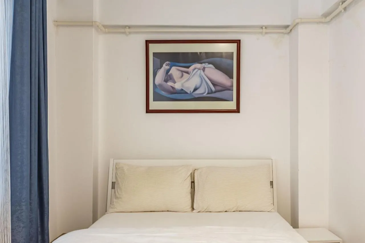 Altiyol Boga, Center Of Kadikoey Apartment Istanbul Turkey