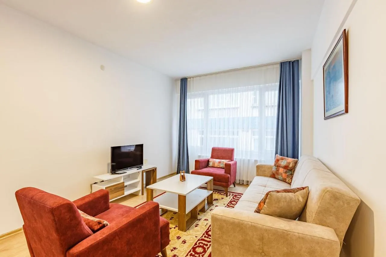 Altiyol Boga, Center Of Kadikoey Apartment Istanbul