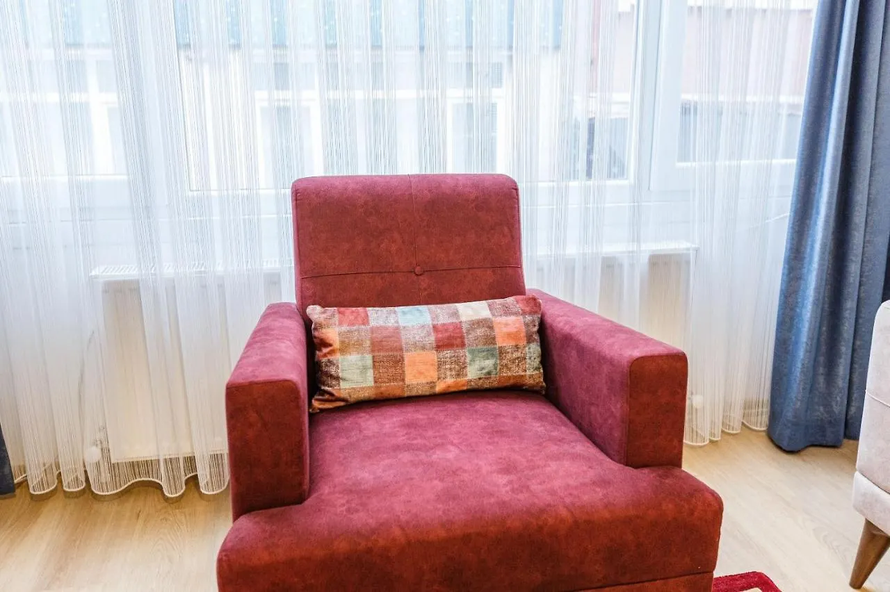 Altiyol Boga, Center Of Kadikoey Apartment Istanbul