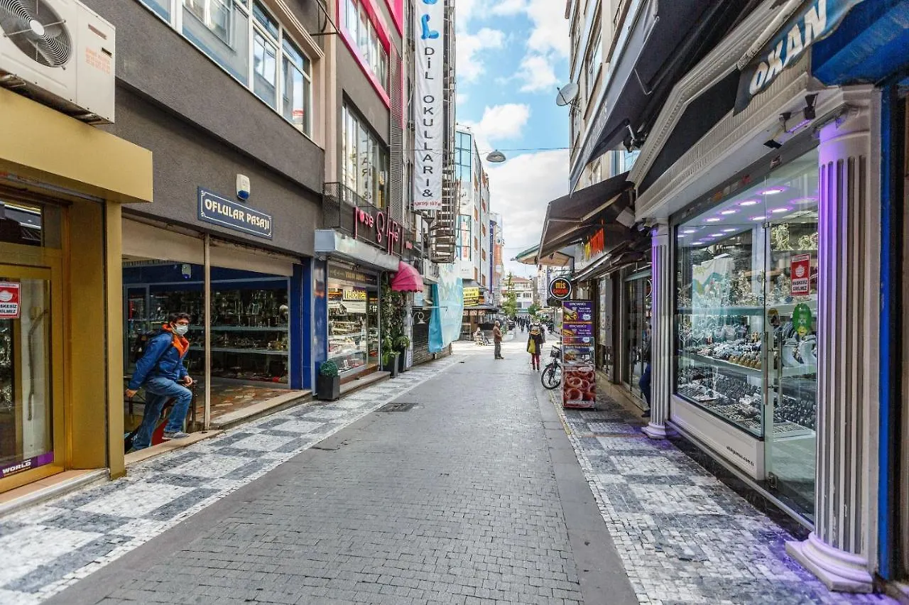 Altiyol Boga, Center Of Kadikoey Apartment Istanbul 0*,  Turkey
