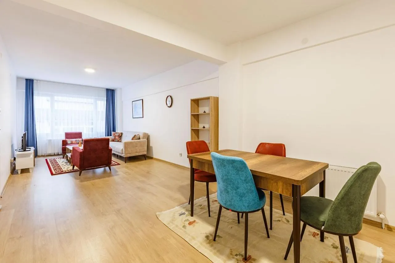 Altiyol Boga, Center Of Kadikoey Apartment Istanbul