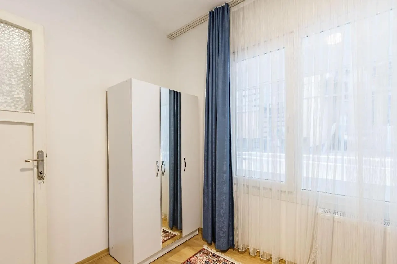Altiyol Boga, Center Of Kadikoey Apartment Istanbul