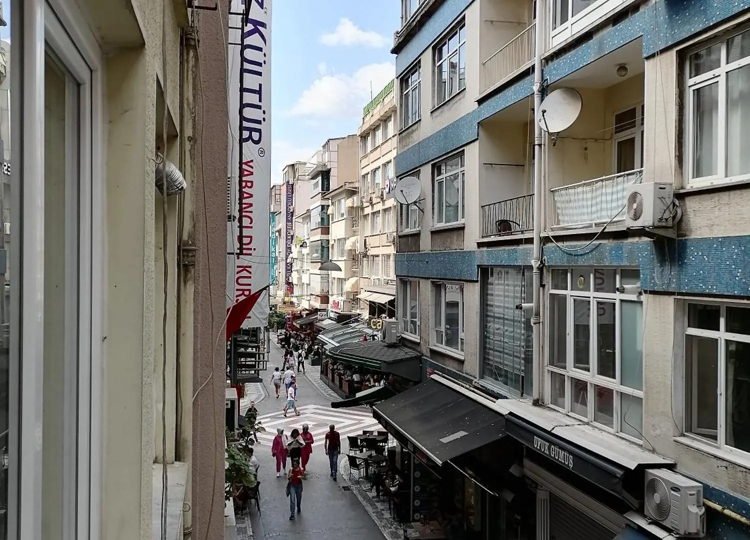 Altiyol Boga, Center Of Kadikoey Apartment Istanbul