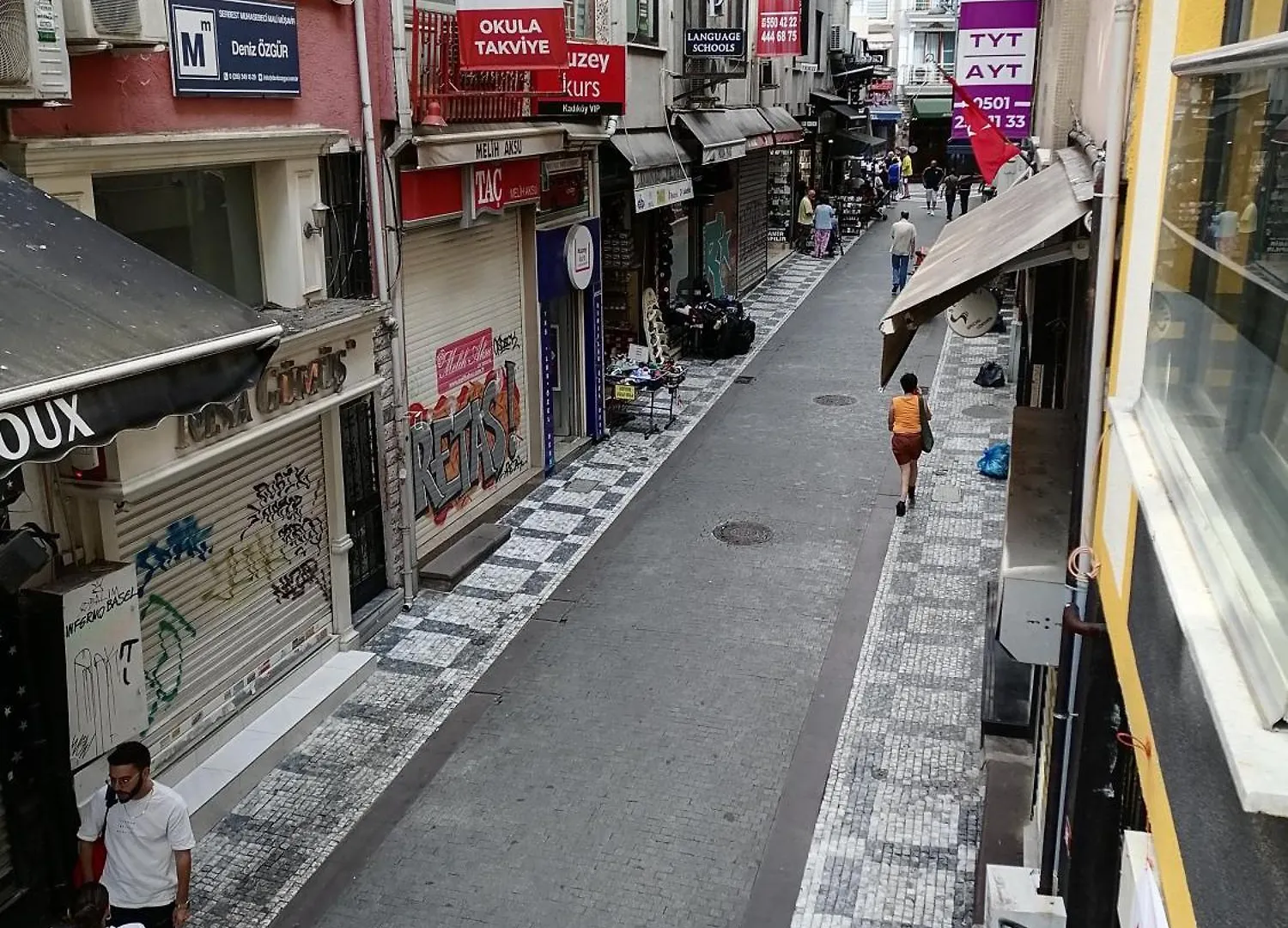 Altiyol Boga, Center Of Kadikoey Apartment Istanbul Turkey